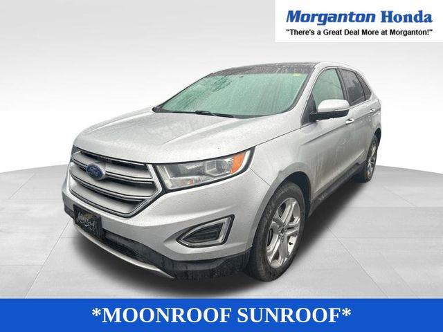 2016 ford edge titanium