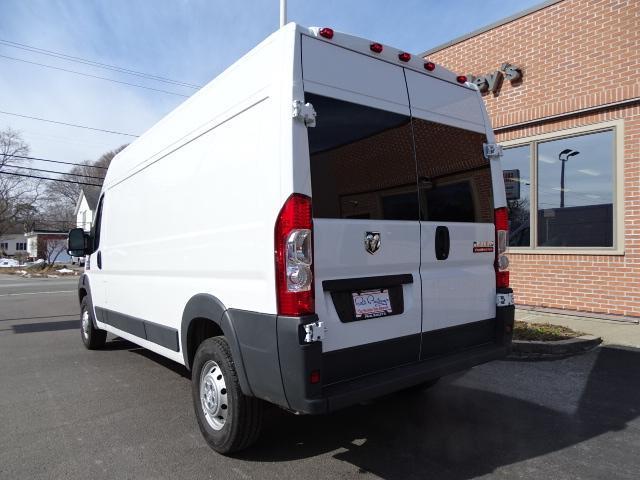 2017 ram promaster cargo 2500 159 wb 2500 159 wb 3dr high roof cargo van for sale in north kingstown, rhode island
