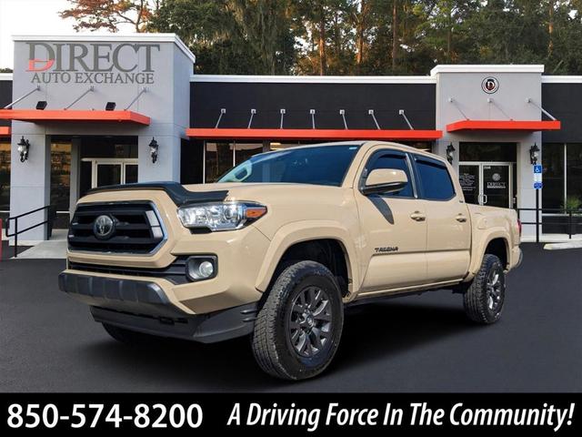 2020 toyota tacoma sr5