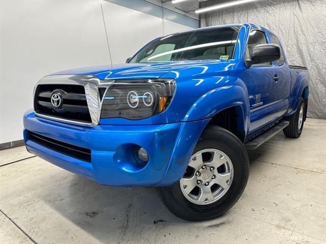 2007 toyota tacoma access cab
