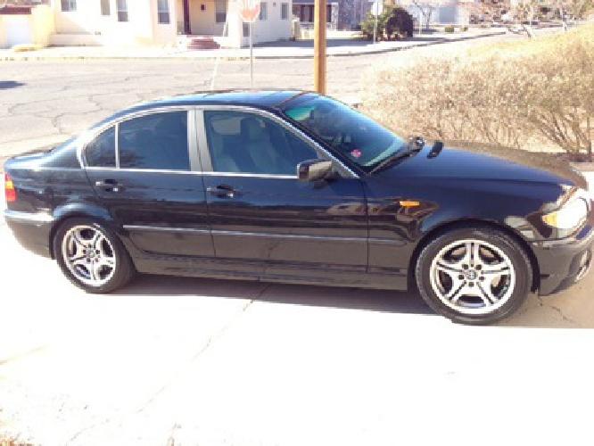 obo 2003 bmw 330i in el paso, tx