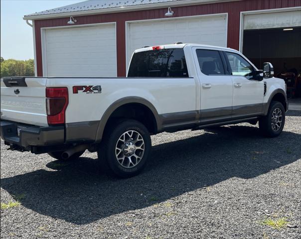 2020 ford f-350 xl