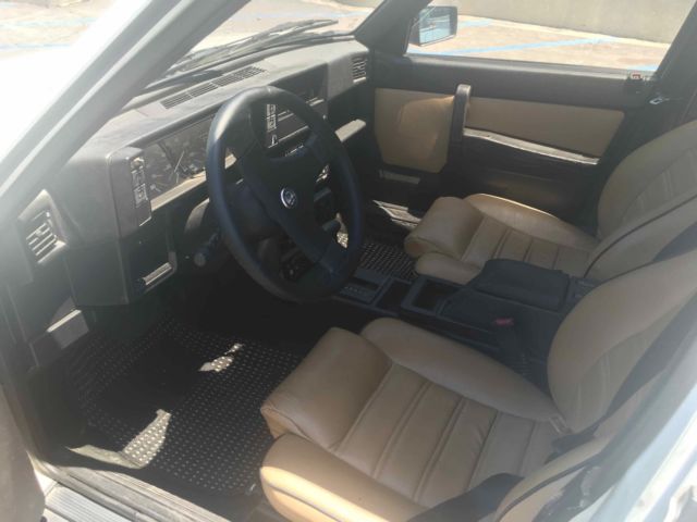 1988 alfa romeo milano