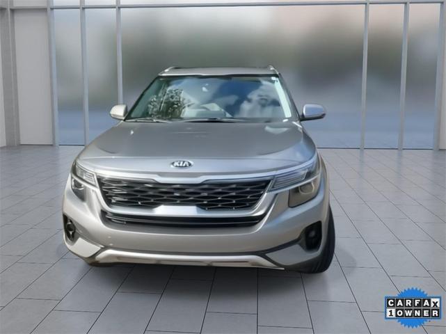 2021 kia seltos ex