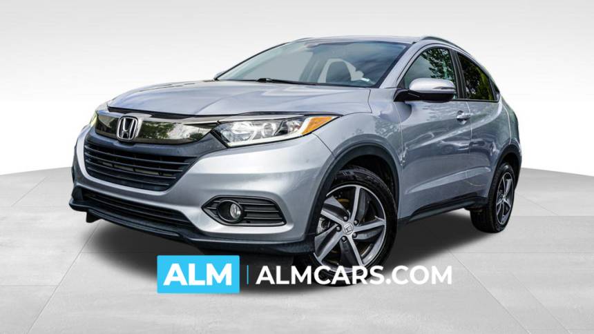 2022 honda hr-v ex