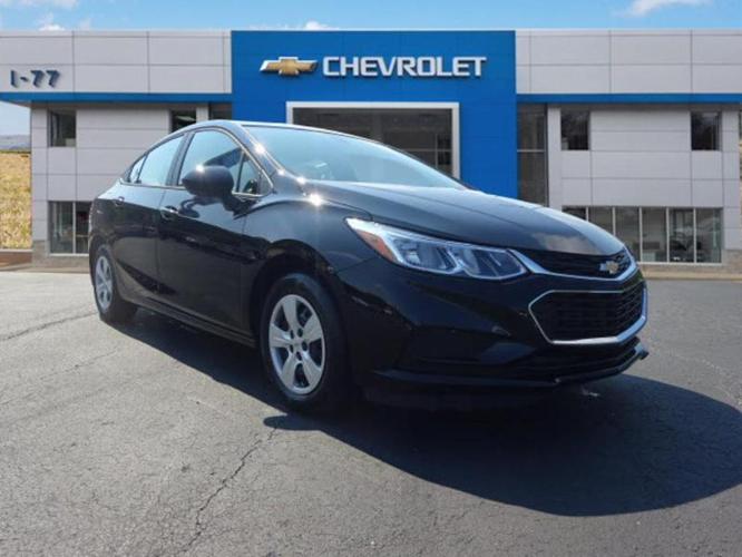 2018 chevrolet cruze ls auto ls auto 4dr sedan for sale in ripley, west virginia