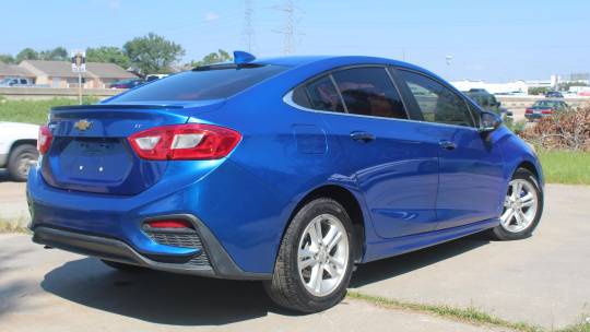 2016 Chevrolet Cruze