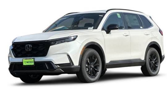 2025 Honda CR-V