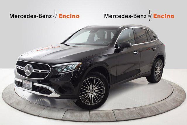 2024 mercedes-benz glc 300 base