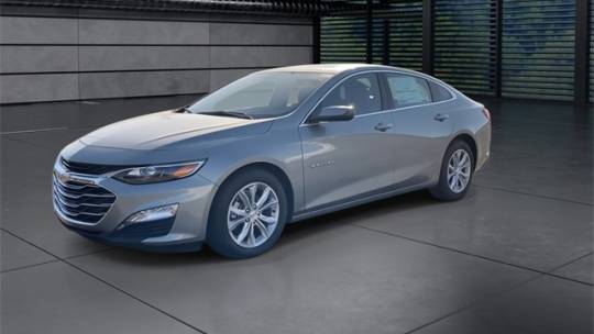 2025 Chevrolet Malibu
