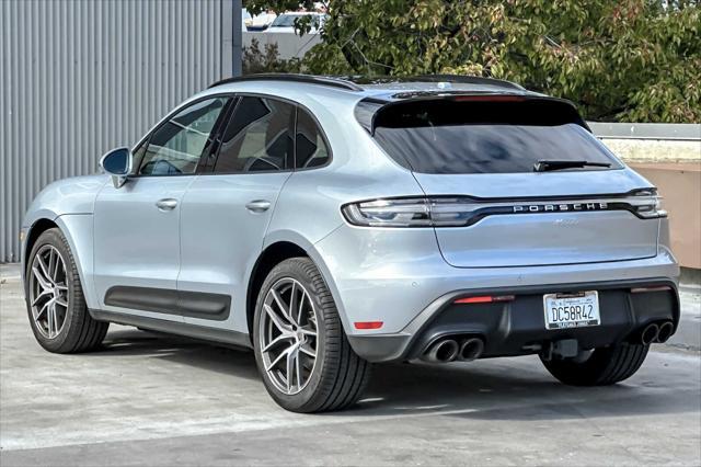 2024 porsche macan base