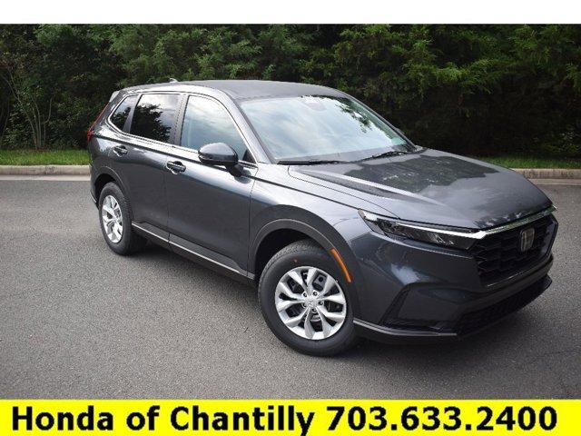 2025 honda cr-v lx
