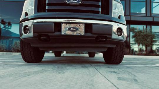 2012 Ford F-150