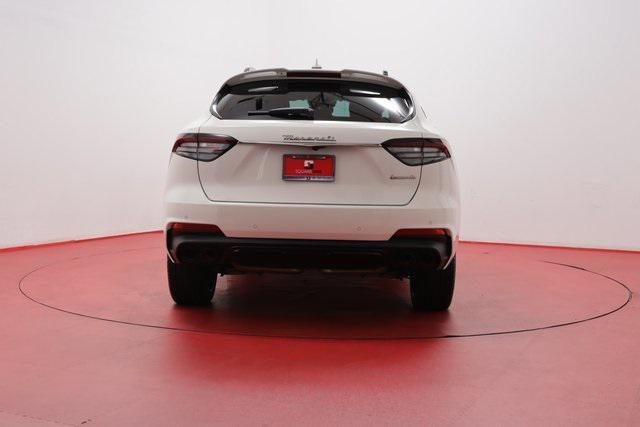 2022 maserati levante gt