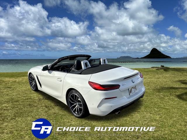 2020 bmw z4 sdrive30i