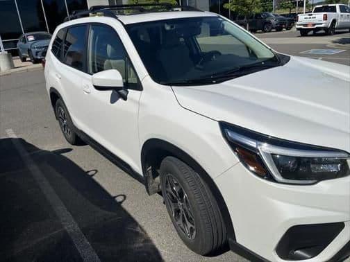 2021 subaru forester premium in medford, oregon