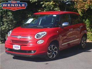 2014 Fiat 500L lounge