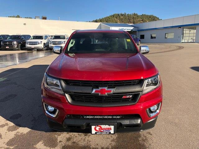 2017 chevrolet colorado lt 4x4 lt 4dr crew cab 5 ft. sb for sale in spearfish, south dakota