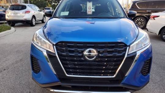 2021 Nissan Kicks