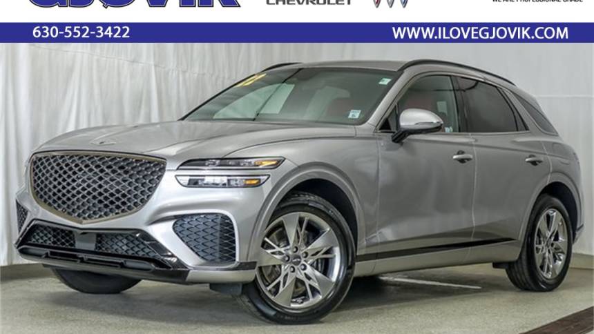 2022 genesis gv70 3.5t sport