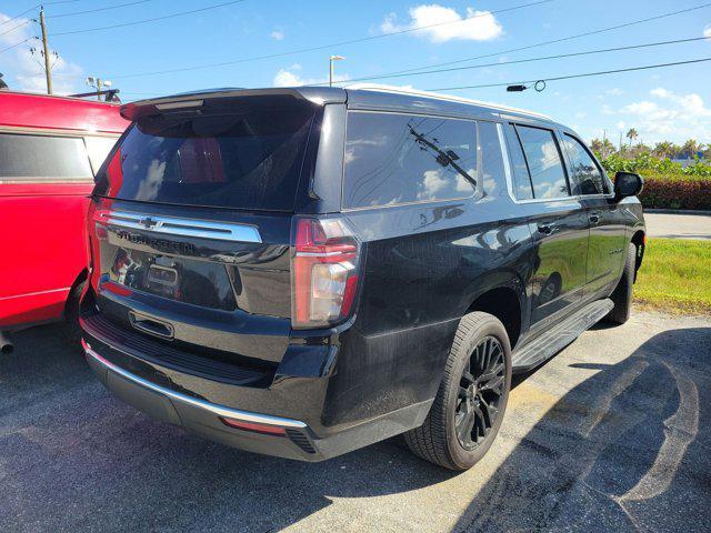 2023 chevrolet suburban ls