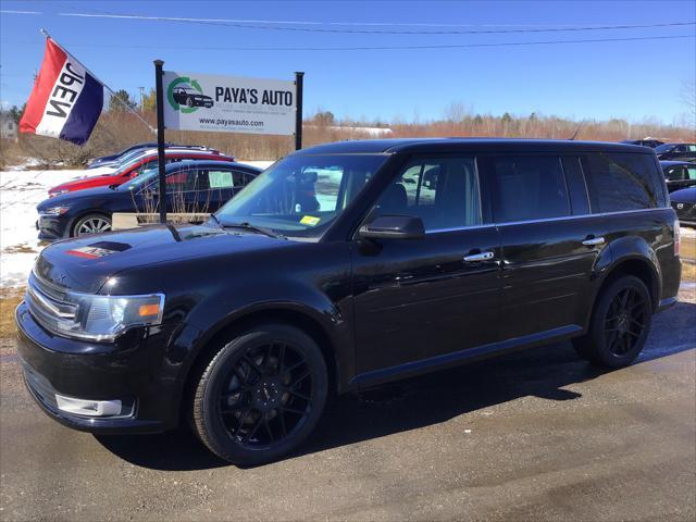 2019 ford flex sel
