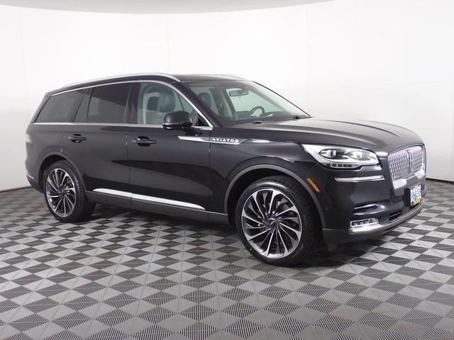 2020 lincoln aviator reserve awd