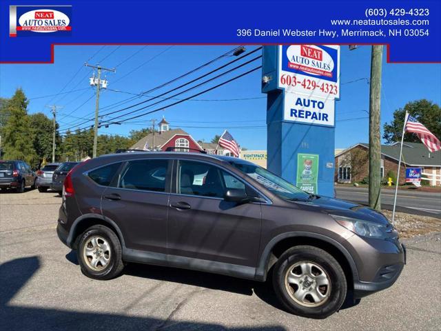 2014 honda cr-v lx