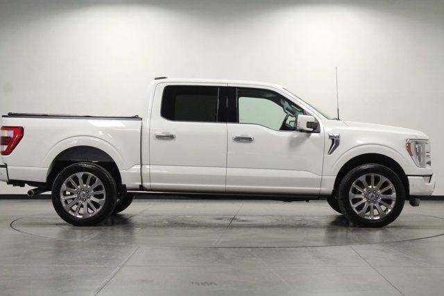 2022 ford f-150 limited