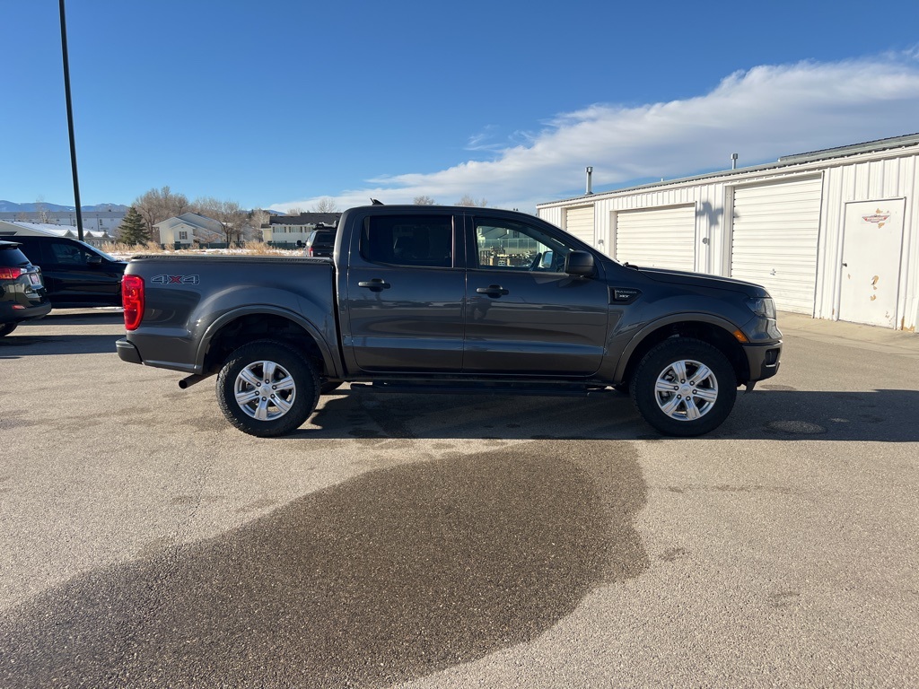 2020 ford ranger xlt