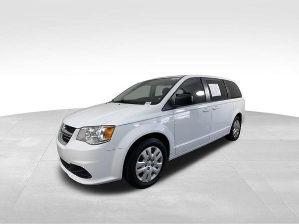 2018 dodge grand caravan in augusta, michigan