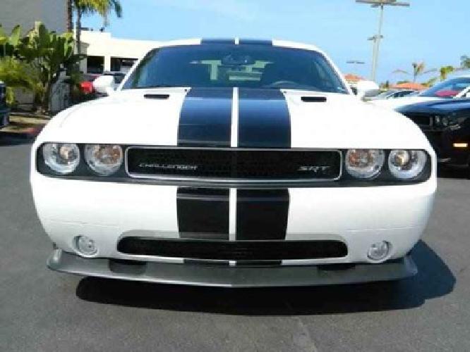 2012 dodge challenger srt8 392 coupe 2d in carlsbad, ca