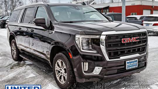 2022 GMC Yukon