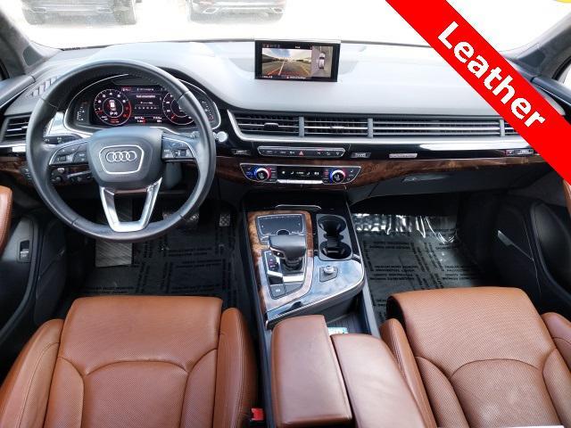 2017 audi q7 3.0t prestige