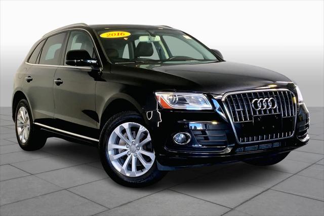 2016 audi q5 2.0t premium plus