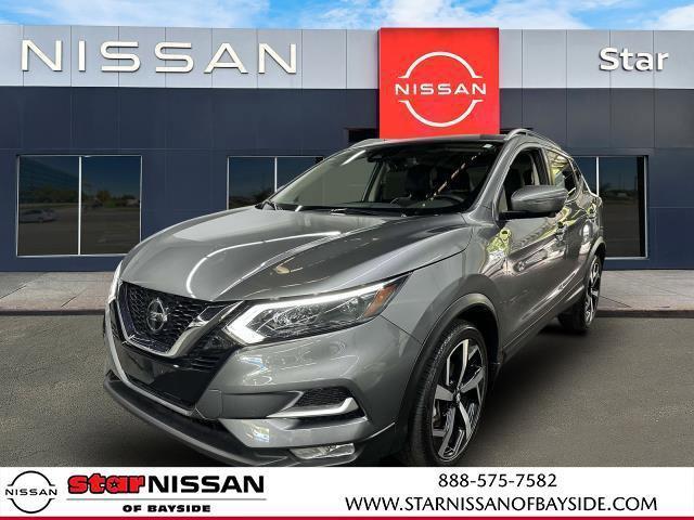 2021 nissan rogue sport sl