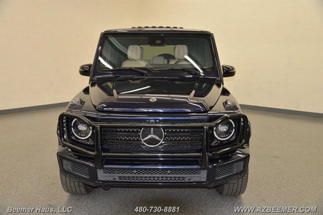 2020 mercedes-benz g-class 4matic