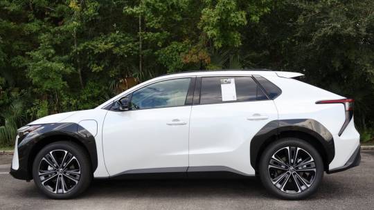 2024 Toyota bZ4X