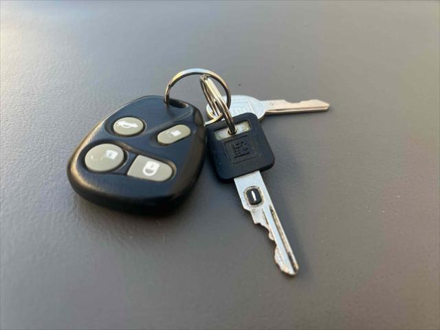 1997 cadillac seville base