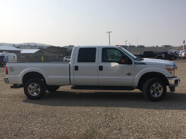 2015 ford f-350 super duty king ranch 4x4 king ranch 4dr crew cab 6.8 ft. sb srw pickup for sale in cody, wyoming