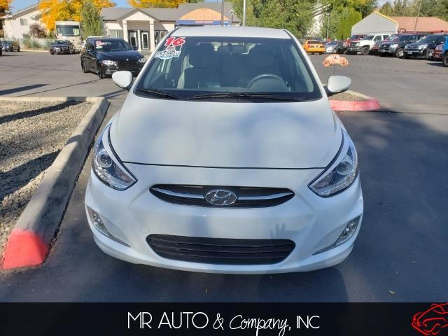 2016 hyundai accent sport sport 4dr hatchback 6m for sale in boise, idaho