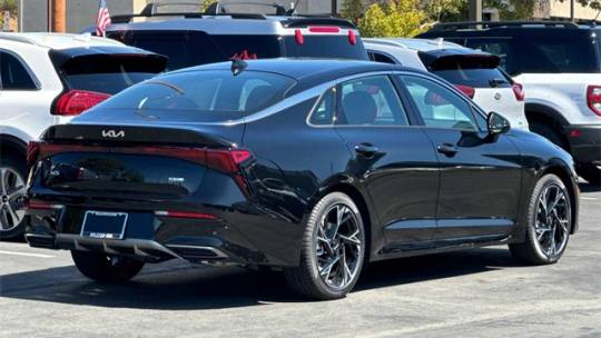 2025 Kia K5