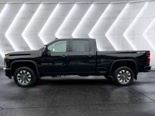2022 chevrolet silverado 2500 custom in johnsbury, vermont