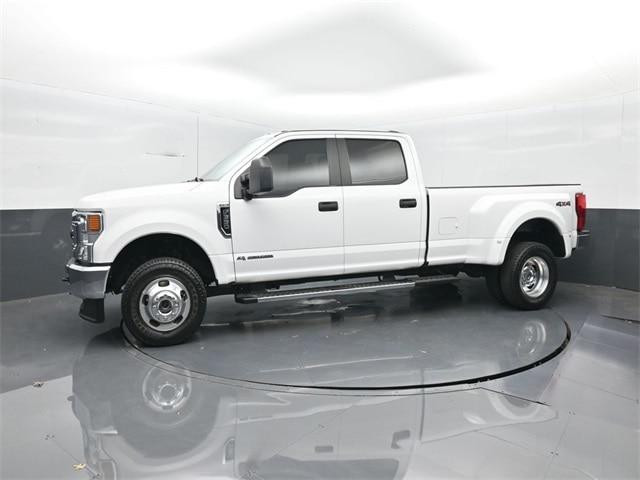 2021 ford f-350 xl