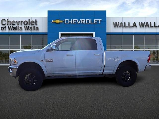 2017 ram 2500 laramie