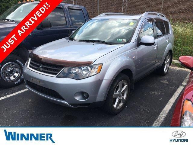 2007 mitsubishi outlander xls awd xls 4dr suv for sale in dover, delaware