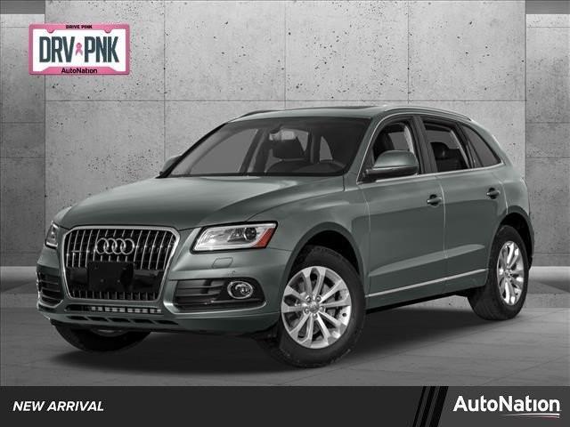 2017 audi q5 2.0t premium plus