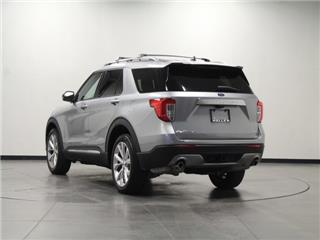 2023 Ford Explorer platinum