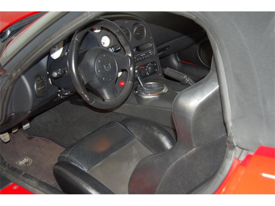 2003 dodge viper