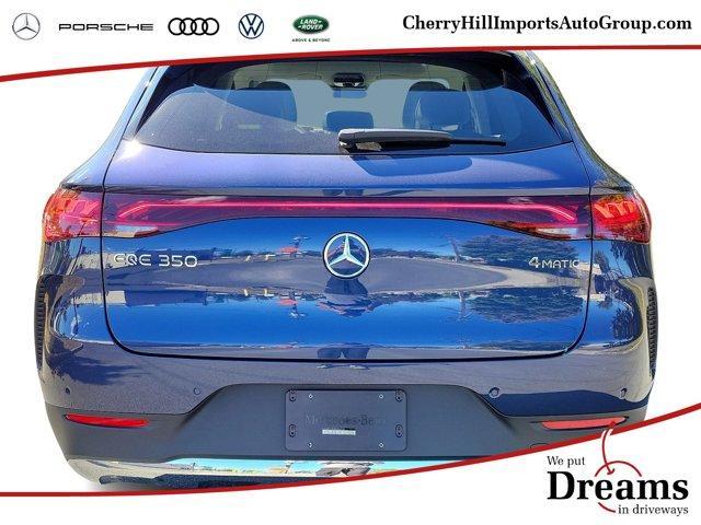 2024 mercedes-benz eqe 350 base 4matic